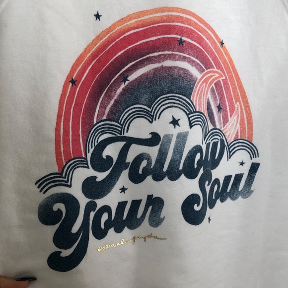 Spiritual Gangster Sweatshirt- Follow Your Soul - Picture 7 of 8